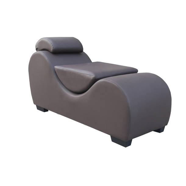 Orren Ellis Houghton Yoga Chaise Lounge & Reviews Wayfair